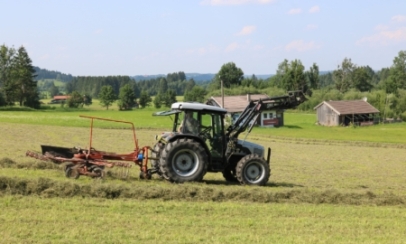 Kunststoff in der Agrartechnik und Landwirtschaft