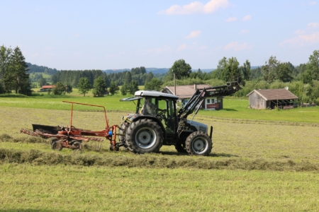 Kunststoff in der Agrartechnik und Landmaschinen